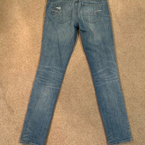 American Eagle skinny jeans - Picture 2 of 4